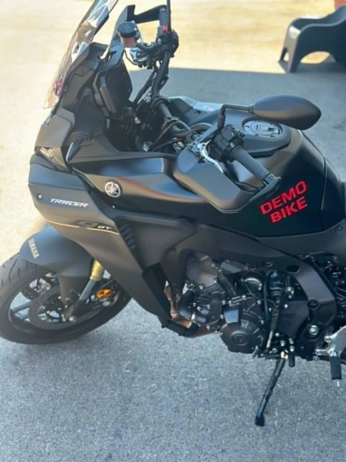 Yamaha Tracer 9 GT (2025 - 26) (6)