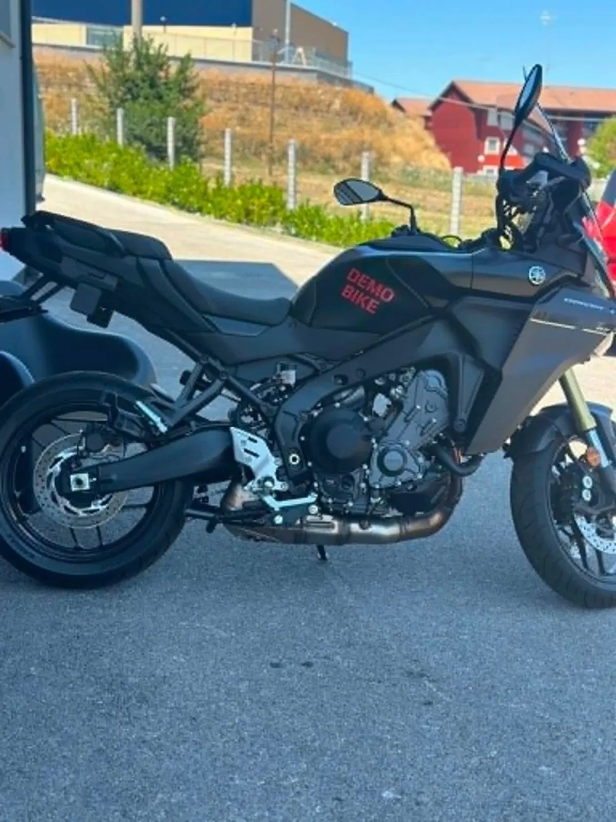 Yamaha Tracer 9 GT (2025 - 26) (8)