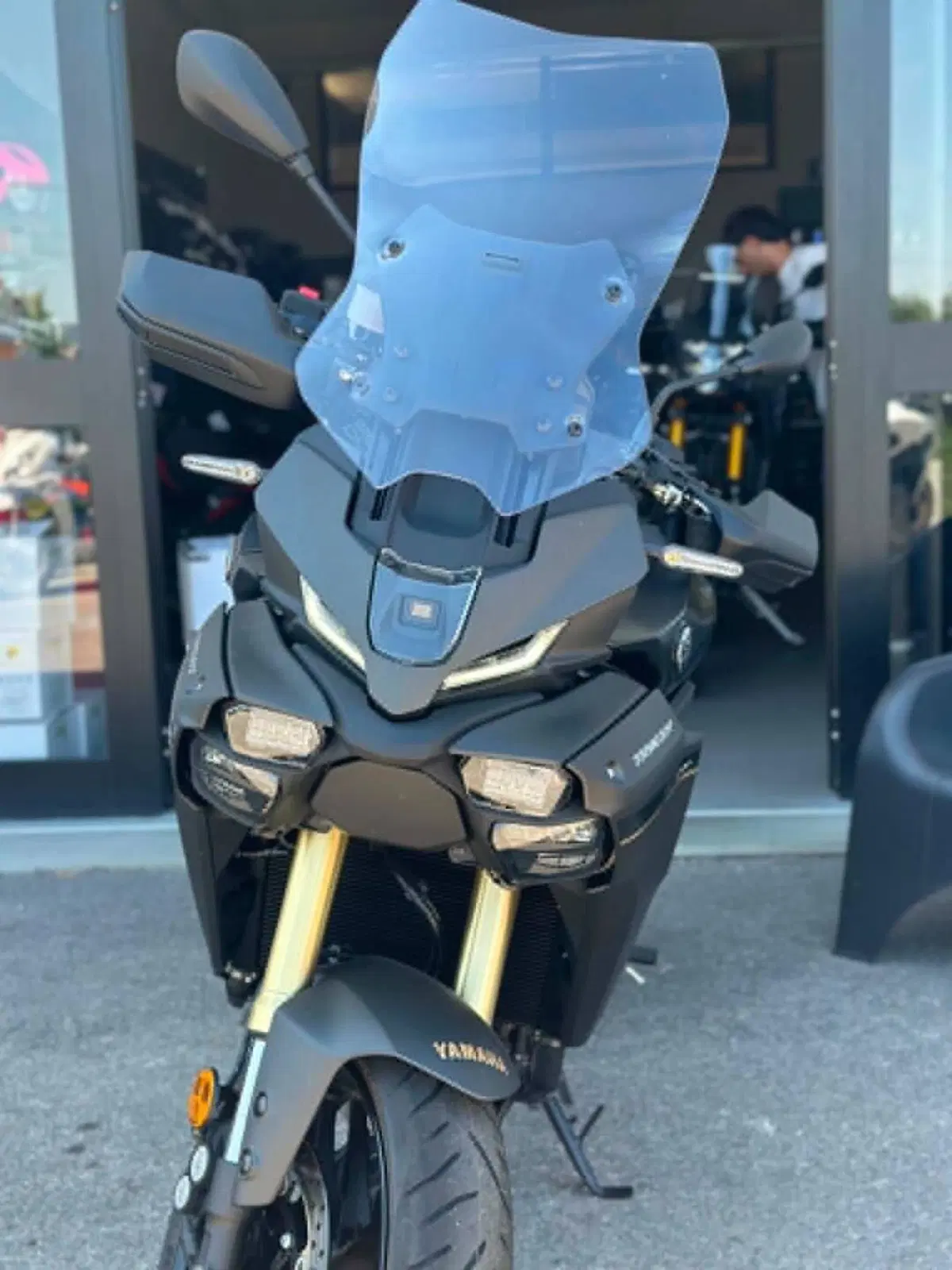 Yamaha Tracer 9 GT (2025 - 26) (2)