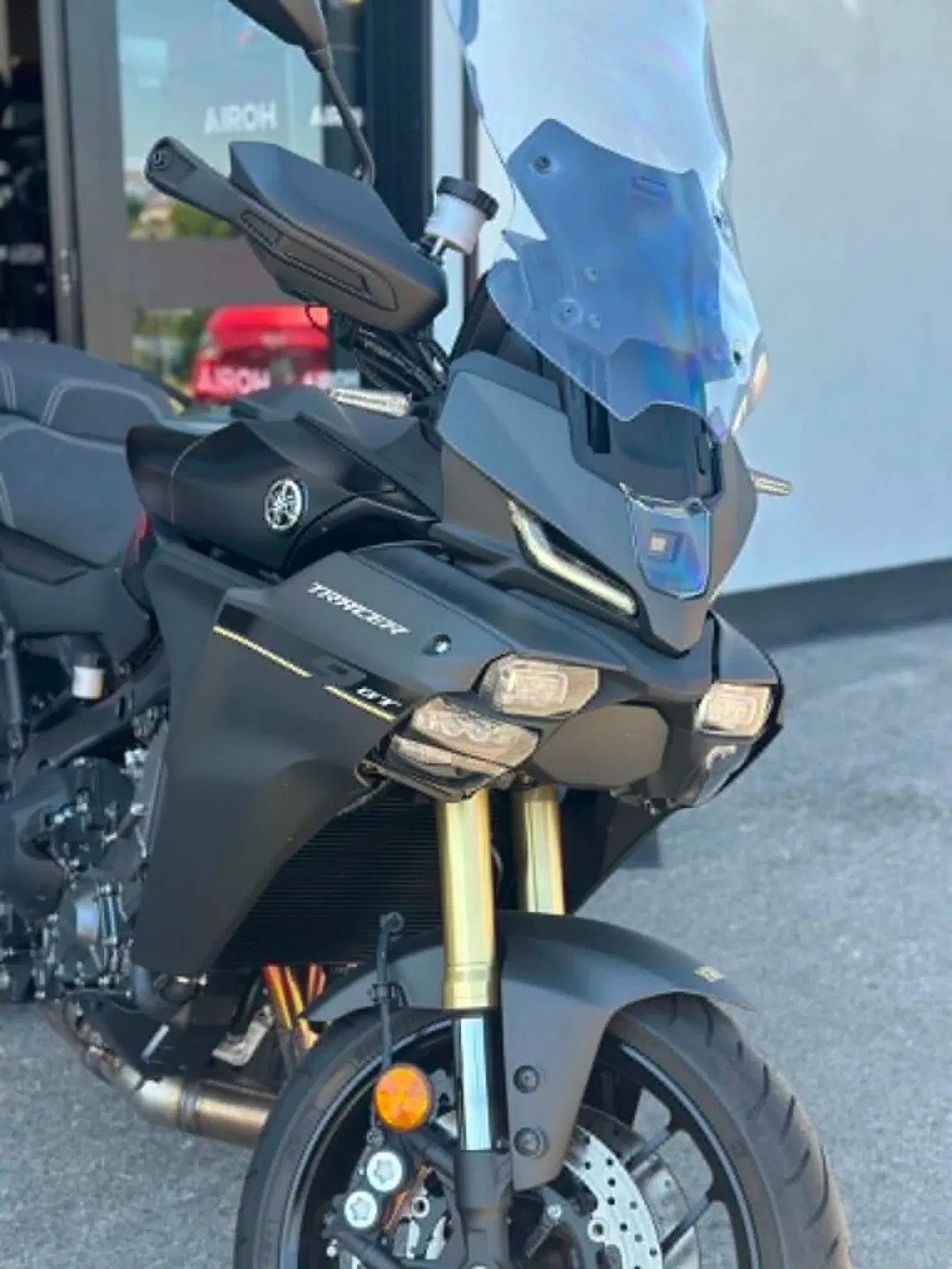 Yamaha Tracer 9 GT (2025 - 26)