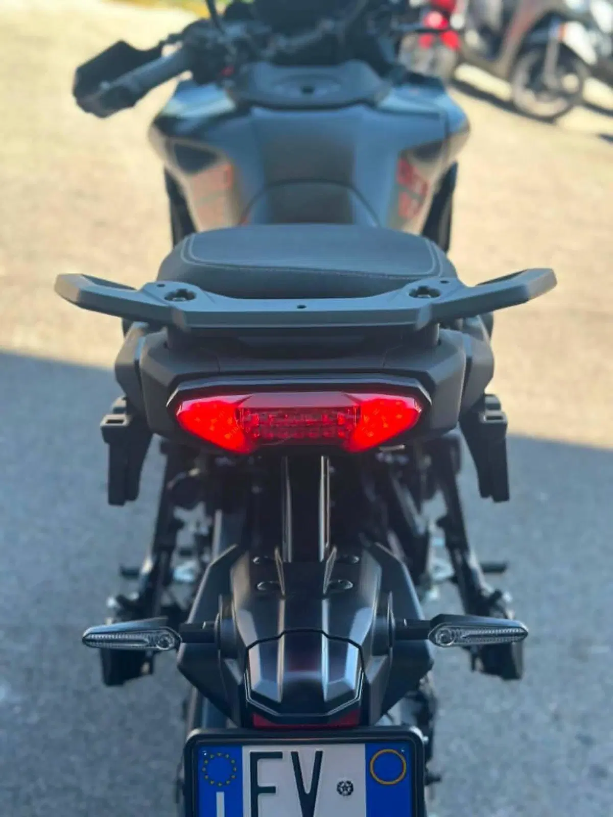 Yamaha Tracer 9 GT (2025 - 26) (12)