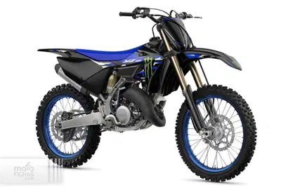Yamaha YZ 125 Monster Energy Yamaha Racing Edition (2027) nuova
