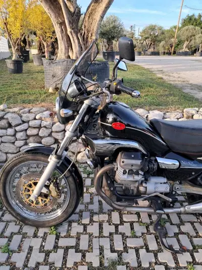 Moto Guzzi Nevada 750 Classic i.e. (2004 - 06) usata