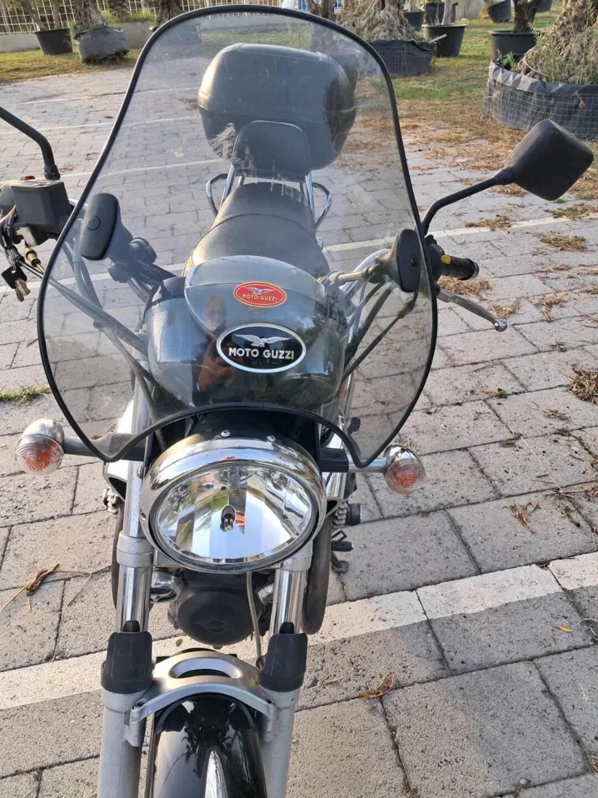 Moto Guzzi Nevada 750 Classic i.e. (2004 - 06) (7)
