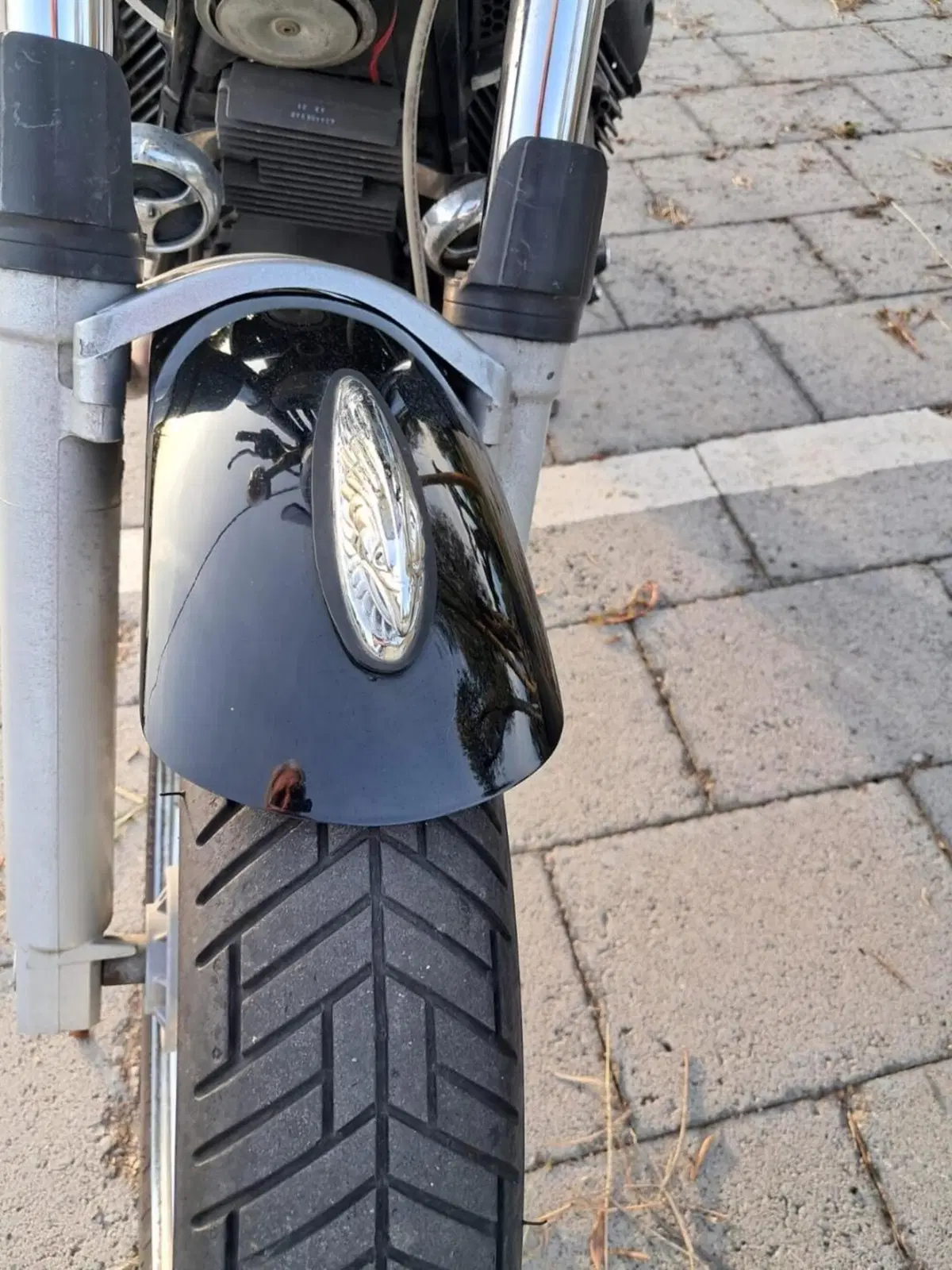 Moto Guzzi Nevada 750 Classic i.e. (2004 - 06) (9)