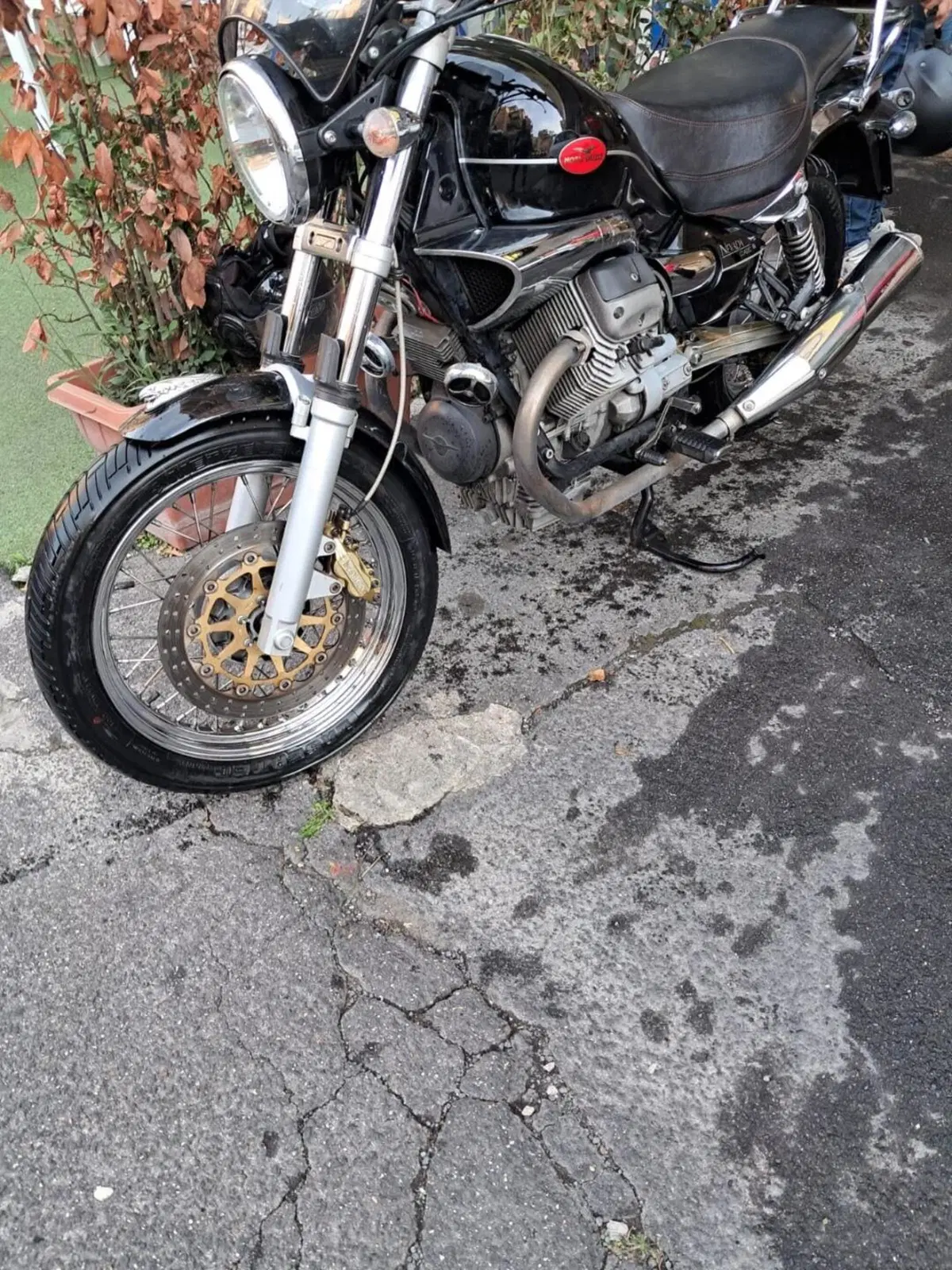 Moto Guzzi Nevada 750 Classic i.e. (2004 - 06) (11)