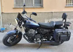 Moto Guzzi V9 Bobber (2018 - 20) usata