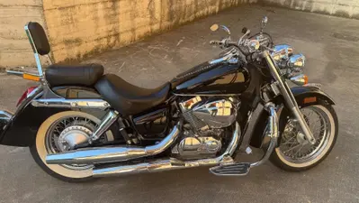 Honda Shadow 750 (2004) usata