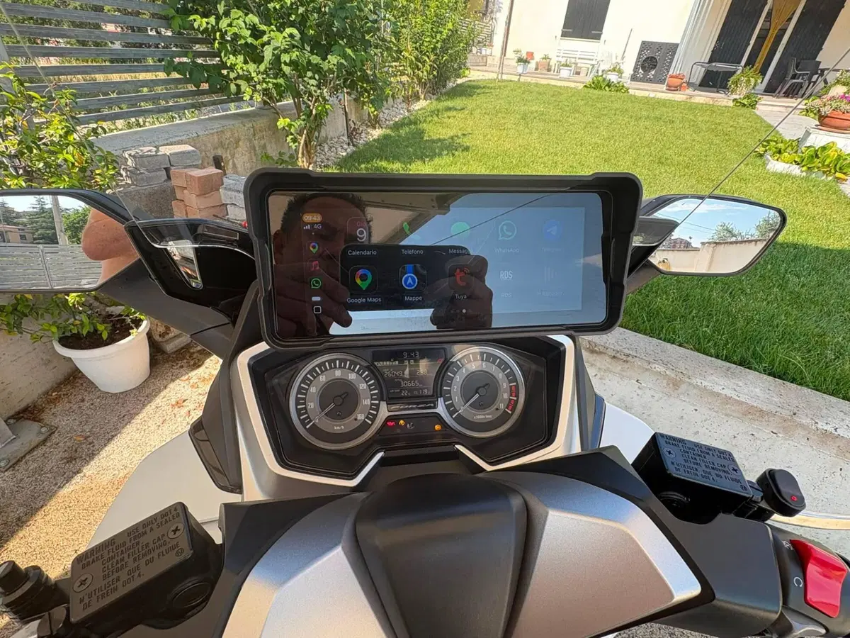 Honda Forza 300 (2019 - 20) (2)
