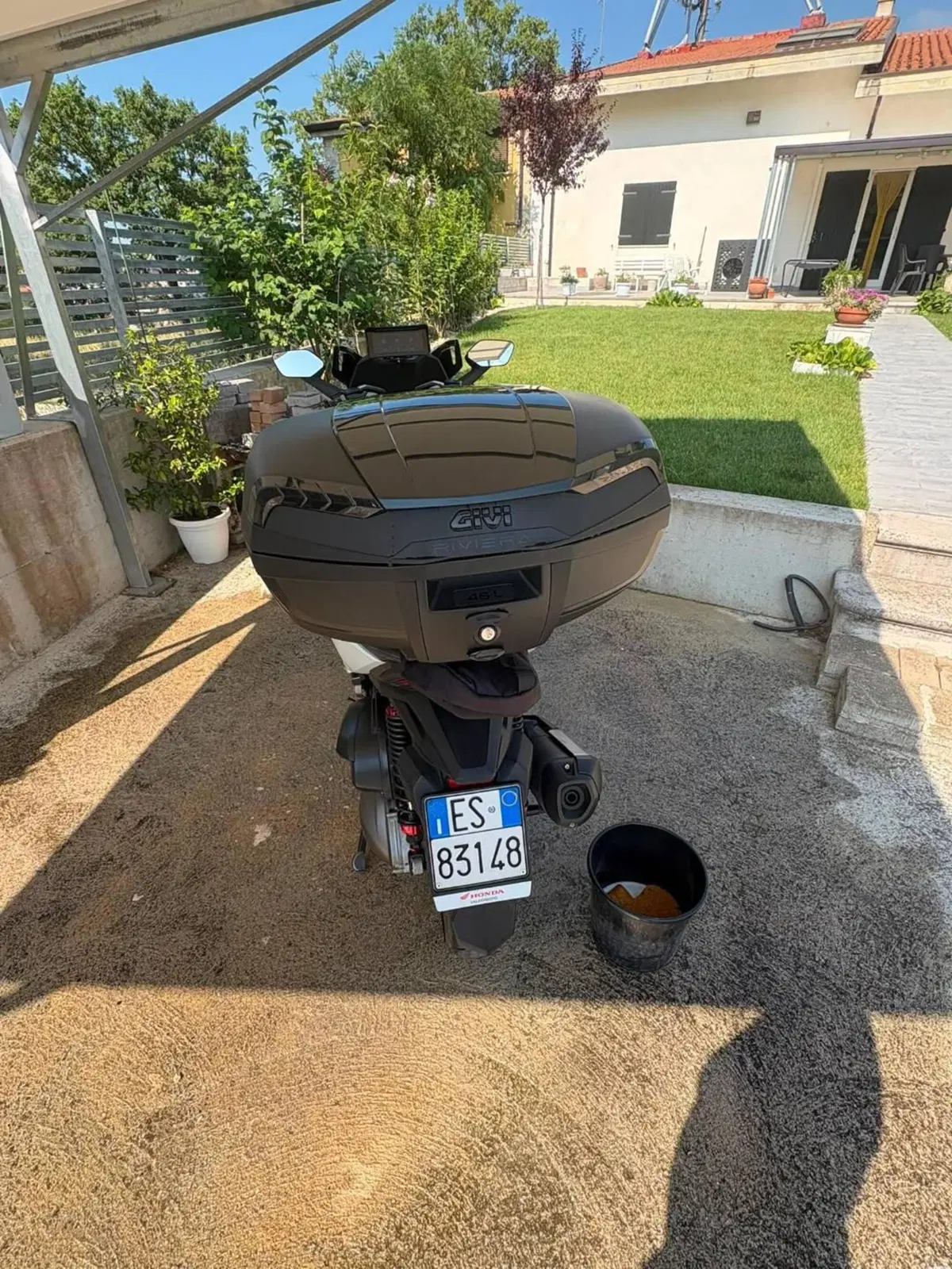 Honda Forza 300 (2019 - 20) (3)