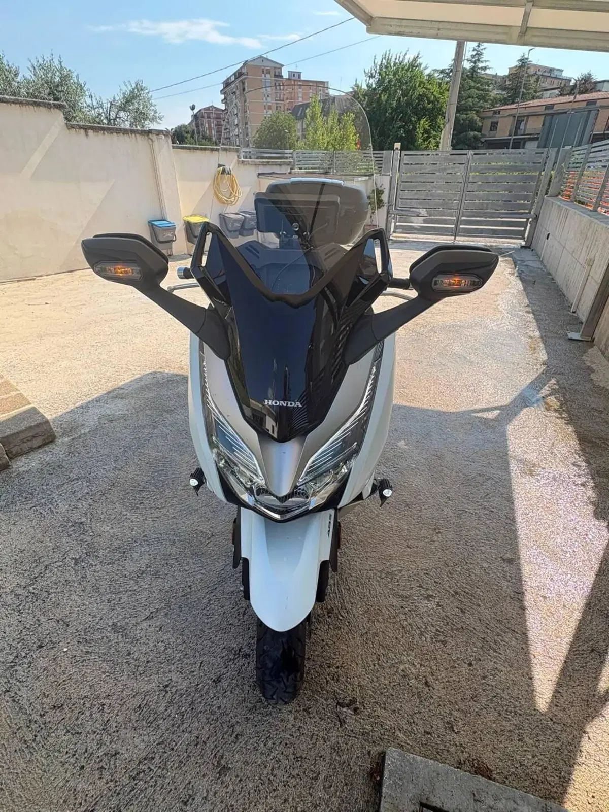 Honda Forza 300 (2019 - 20)