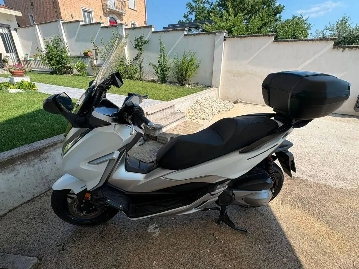 Honda Forza 300 (2019 - 20) (5)