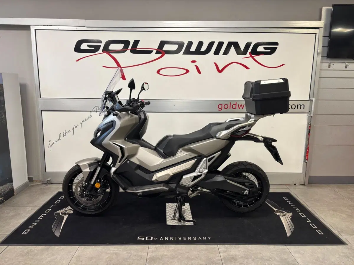 Honda X-ADV 750 (2018 - 20) (2)