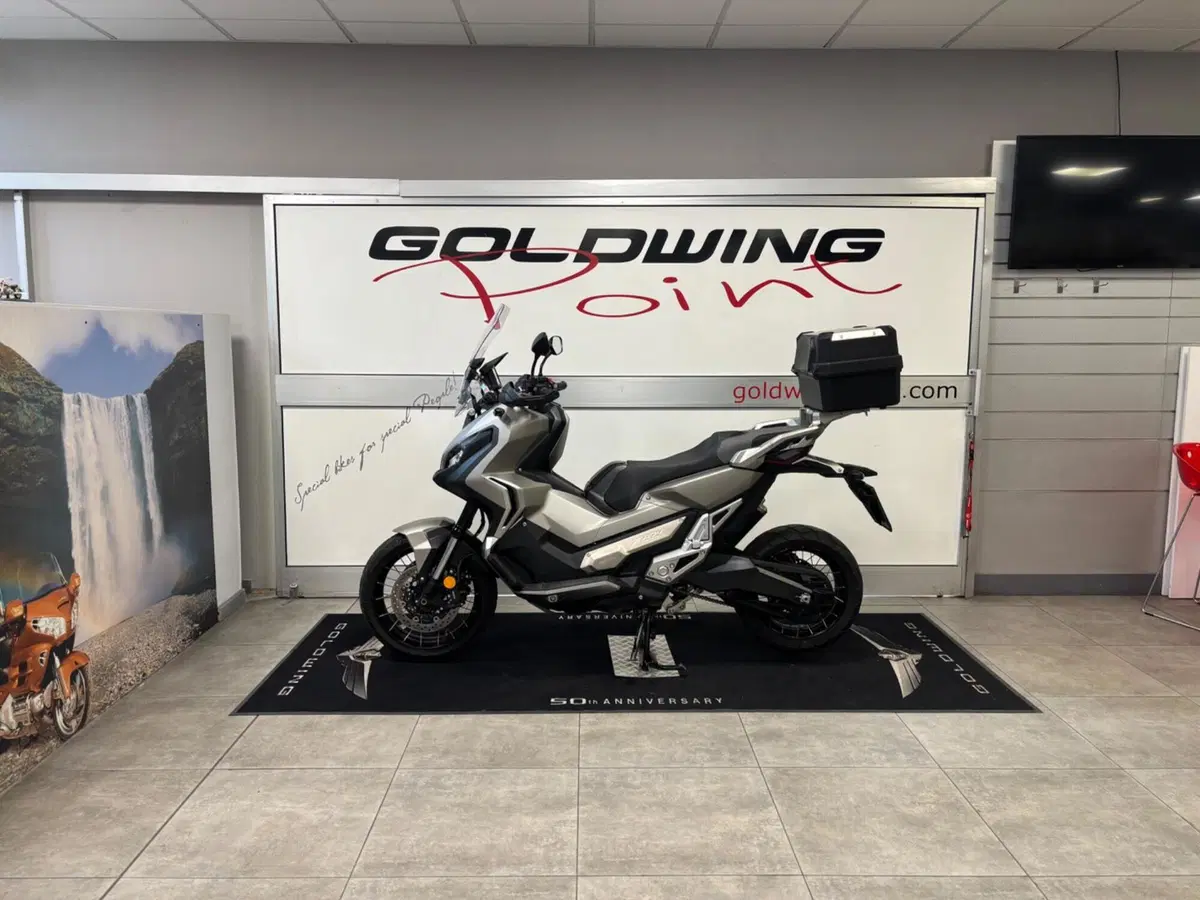 Honda X-ADV 750 (2018 - 20) (3)