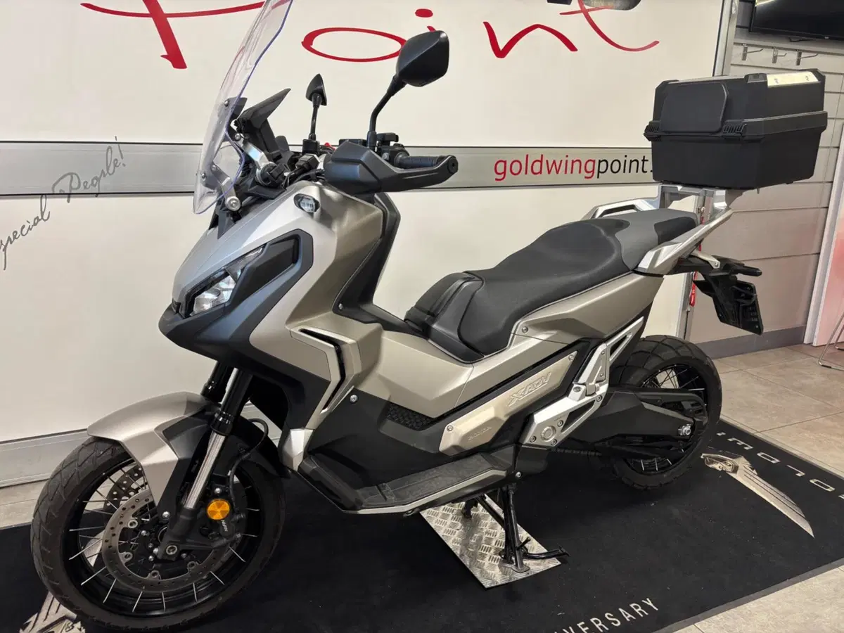 Honda X-ADV 750 (2018 - 20) (4)