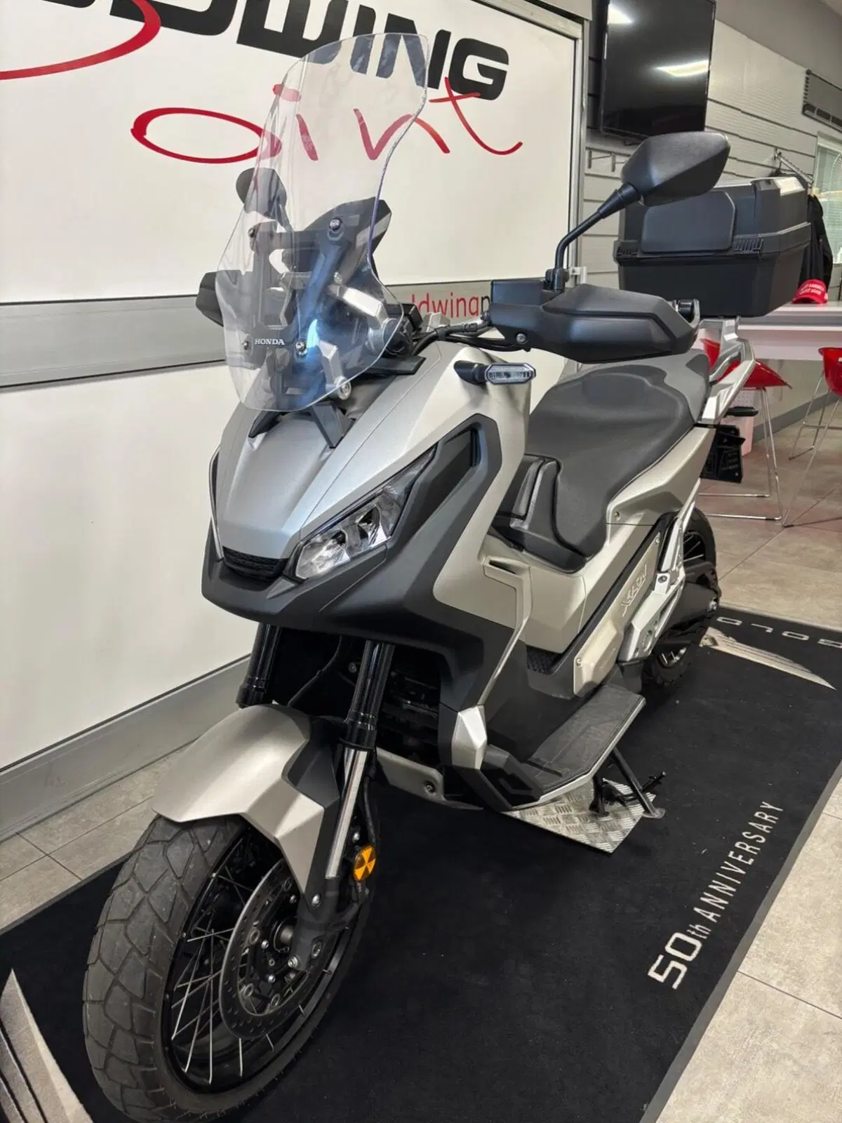 Honda X-ADV 750 (2018 - 20) (6)