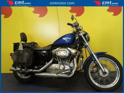 Harley-Davidson 883 (2008 - 09) - XL usata