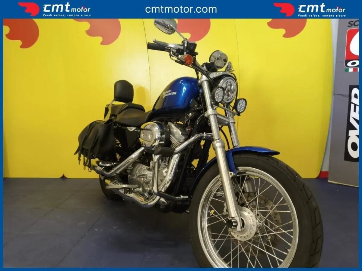Harley-Davidson 883 (2008 - 09) - XL (2)