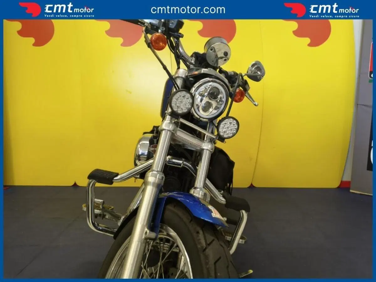 Harley-Davidson 883 (2008 - 09) - XL (3)