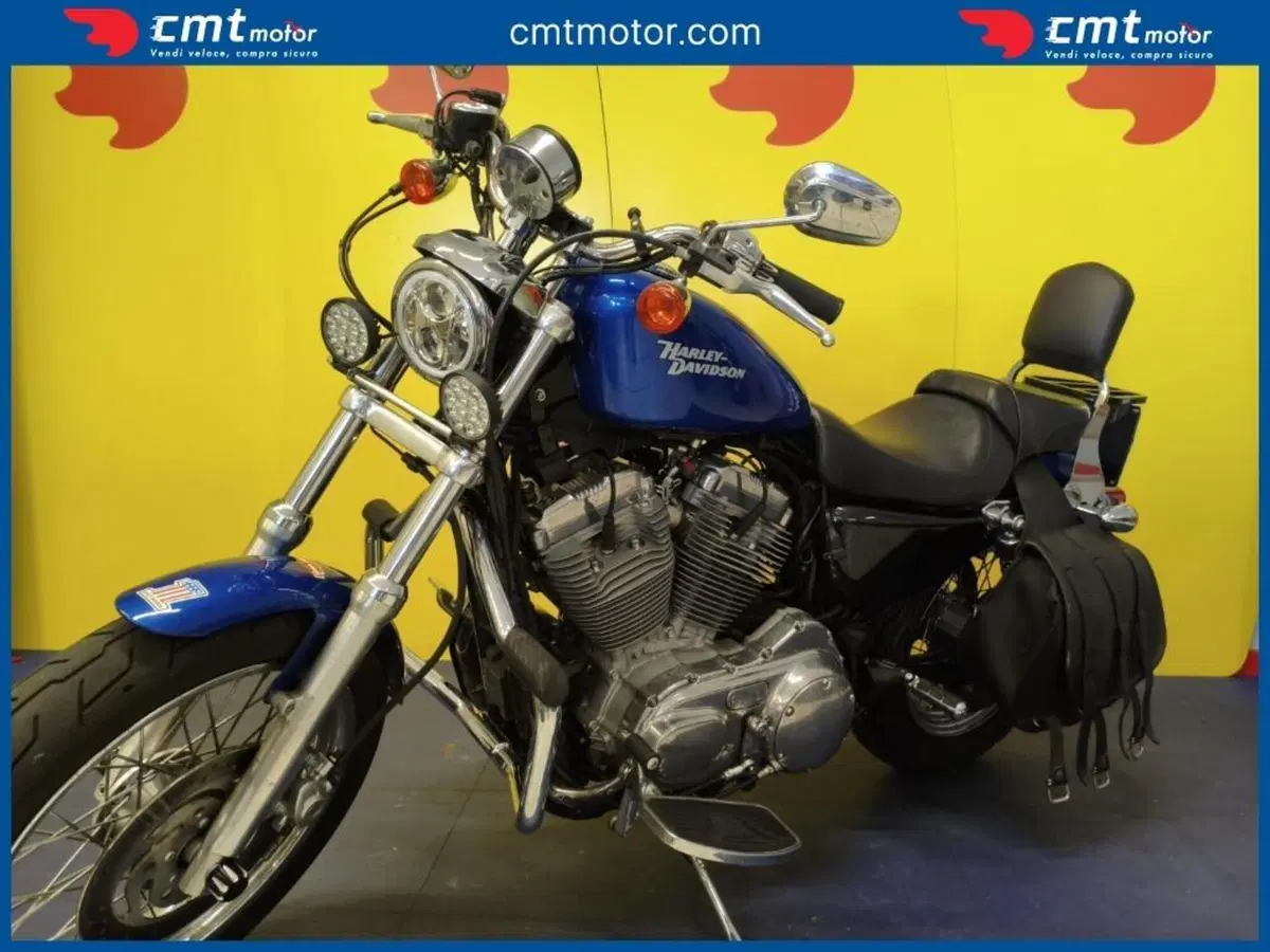 Harley-Davidson 883 (2008 - 09) - XL (4)
