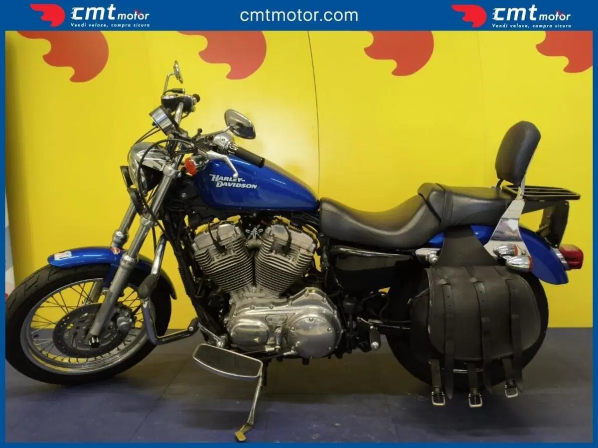 Harley-Davidson 883 (2008 - 09) - XL (5)