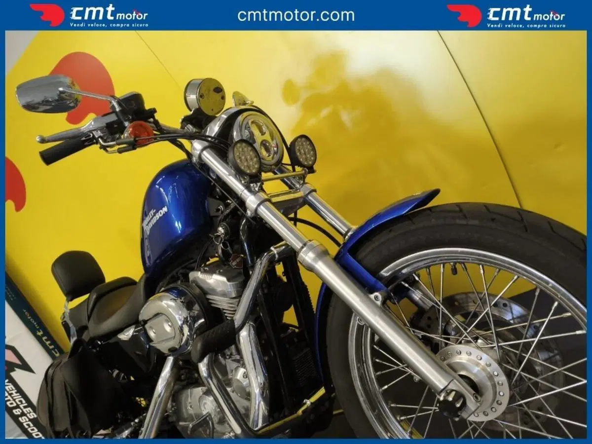 Harley-Davidson 883 (2008 - 09) - XL (6)