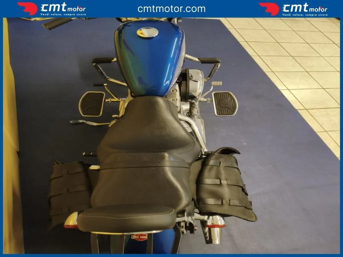 Harley-Davidson 883 (2008 - 09) - XL (7)