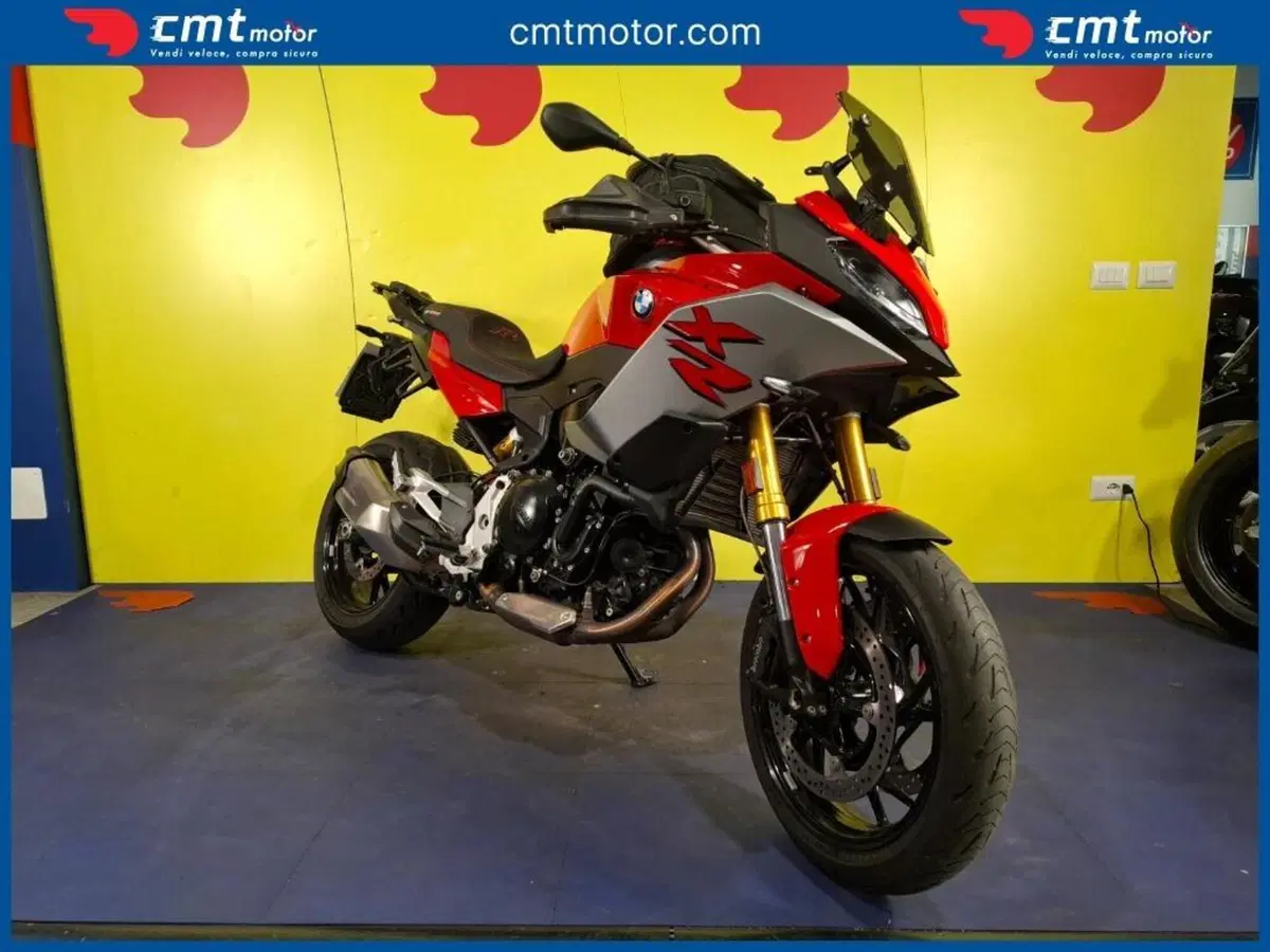 Bmw F 900 XR (2020 - 24) (2)