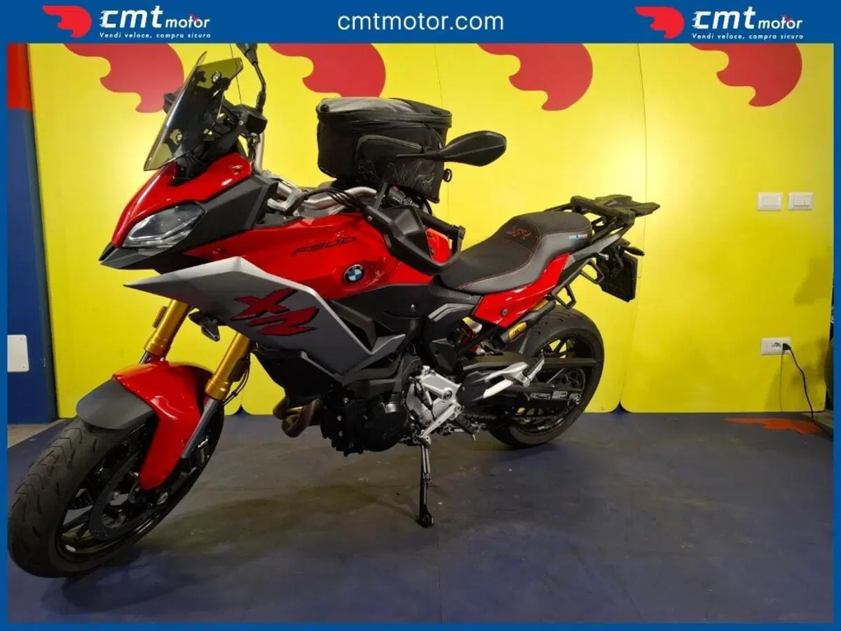 Bmw F 900 XR (2020 - 24) (4)