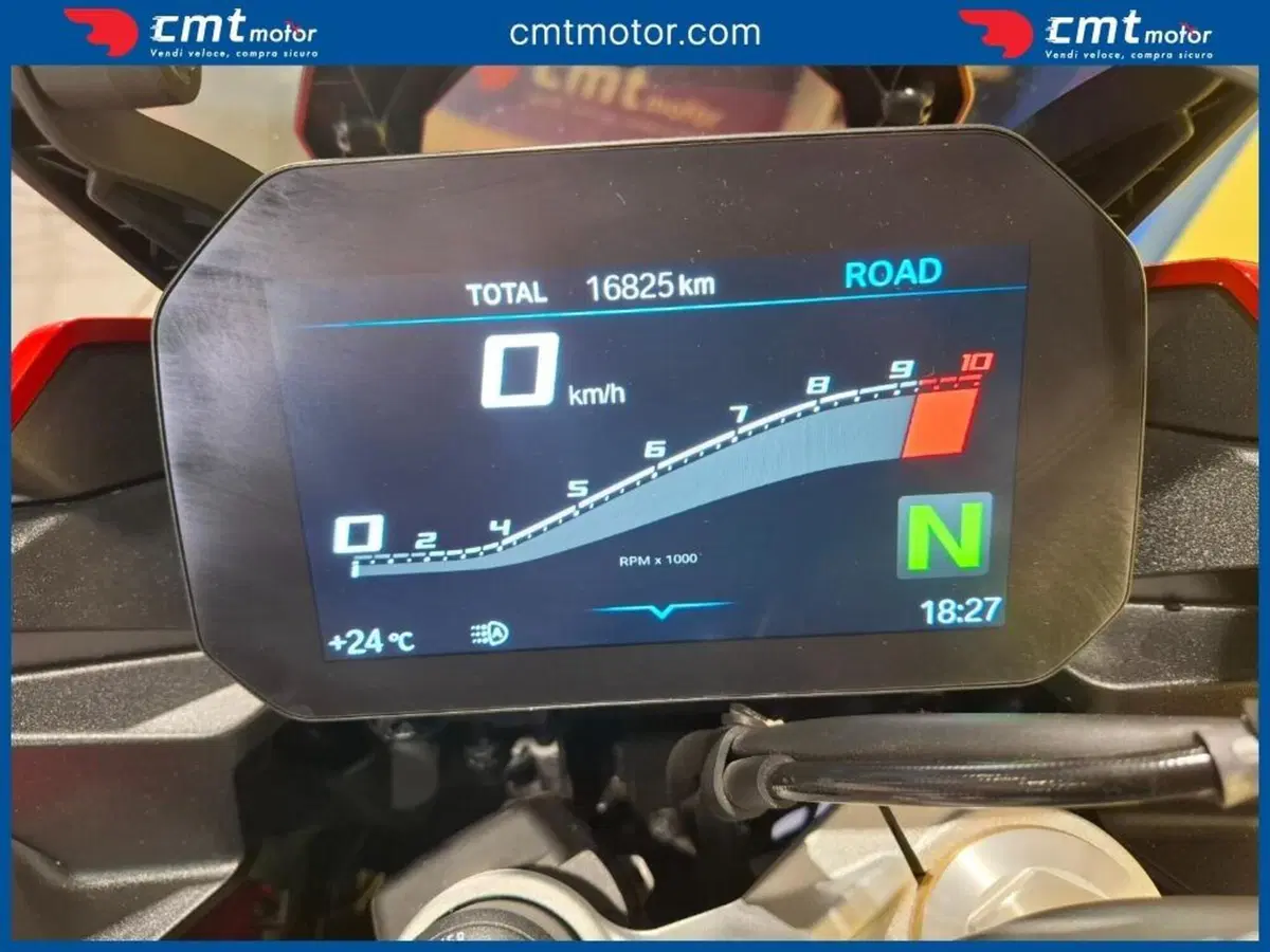 Bmw F 900 XR (2020 - 24) (5)