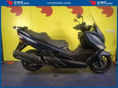 Suzuki Burgman AN 400 (2017 - 20) usata