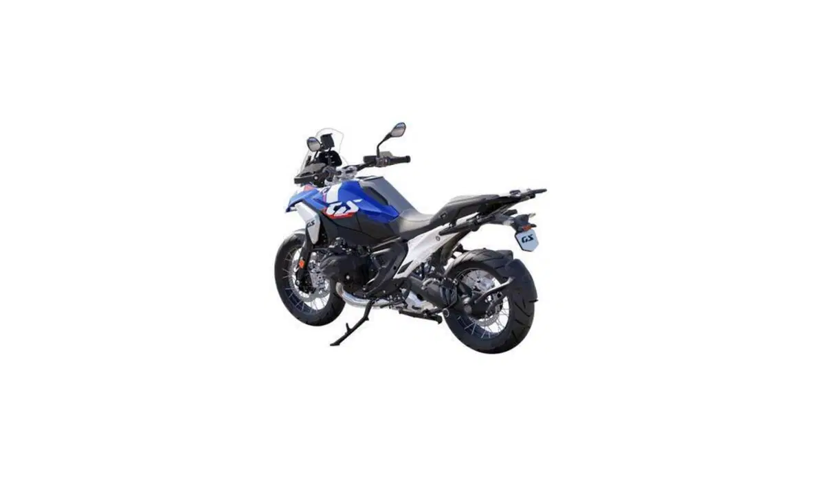 Bmw R 1300 GS Trophy (2023 - 26) (2)