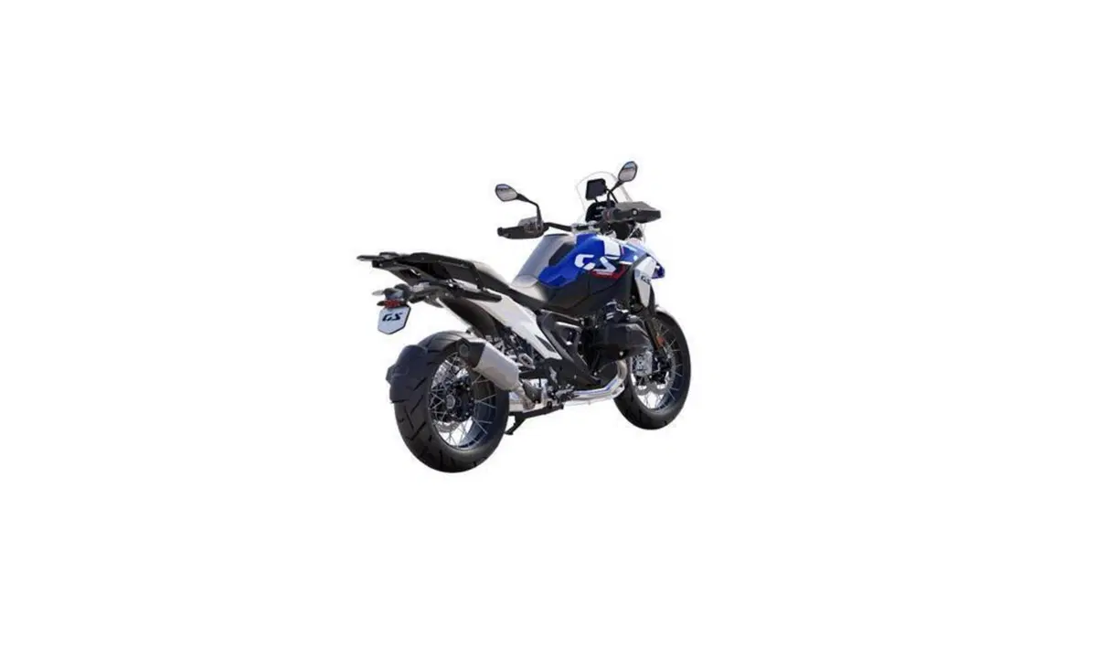 Bmw R 1300 GS Trophy (2023 - 26) (3)