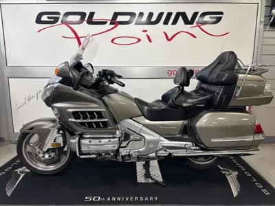 Honda GL 1800 Gold Wing (2007 - 11) usata