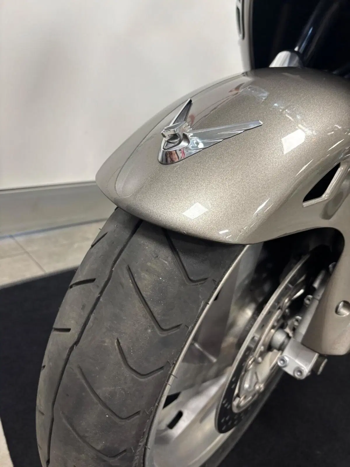 Honda GL 1800 Gold Wing (2007 - 11) (9)