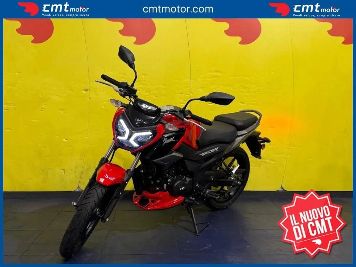 TVS Motor Raider 125 (2024 - 26) (2)