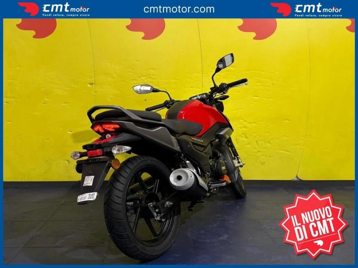 TVS Motor Raider 125 (2024 - 26) (4)