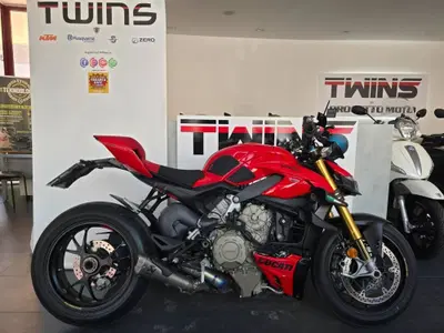 Ducati Streetfighter V4 S (2023 - 24) usata