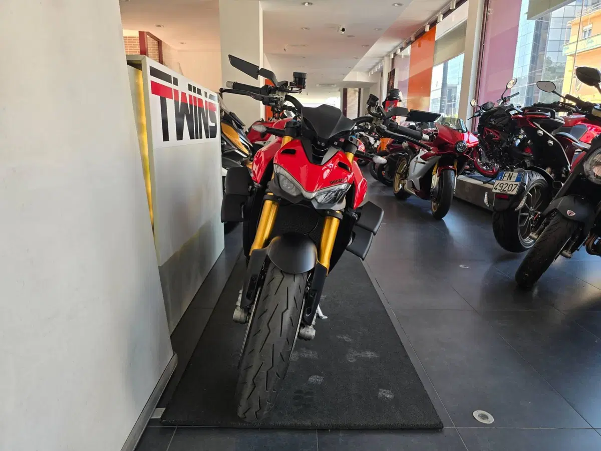 Ducati Streetfighter V4 S (2023 - 24) (3)