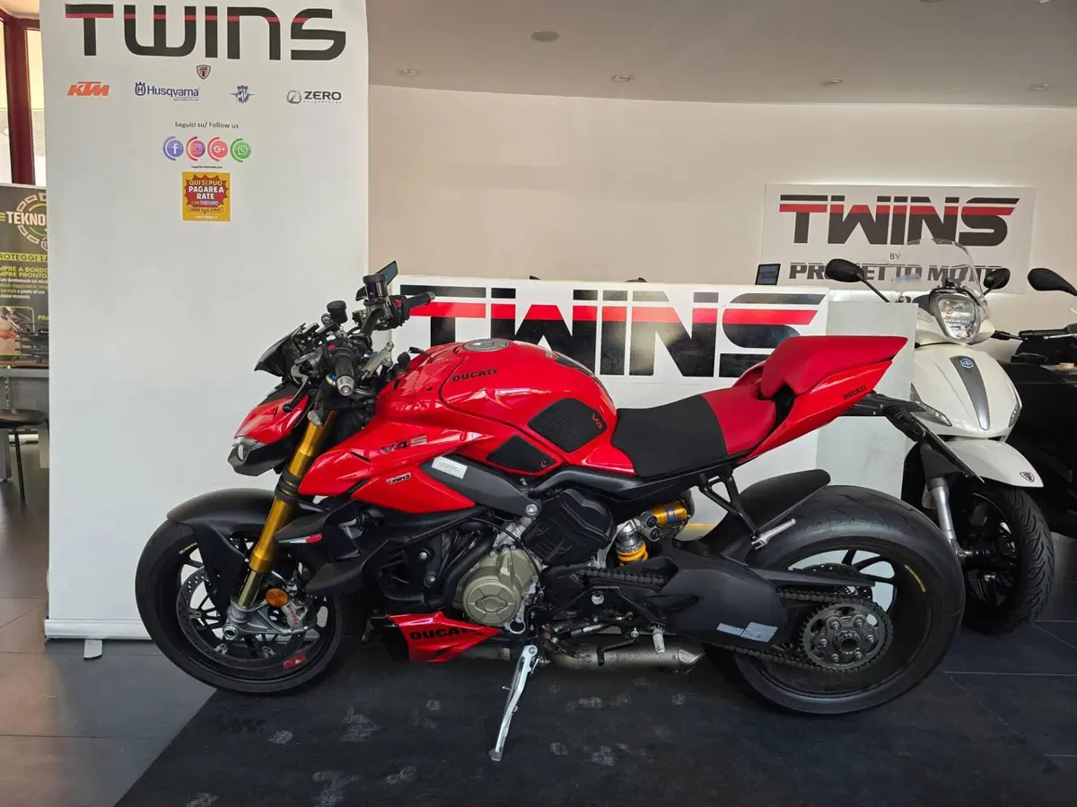 Ducati Streetfighter V4 S (2023 - 24) (5)