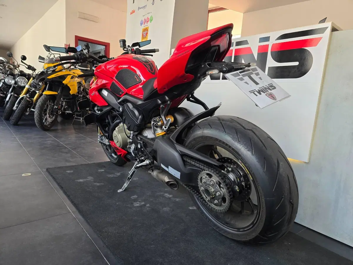 Ducati Streetfighter V4 S (2023 - 24) (6)