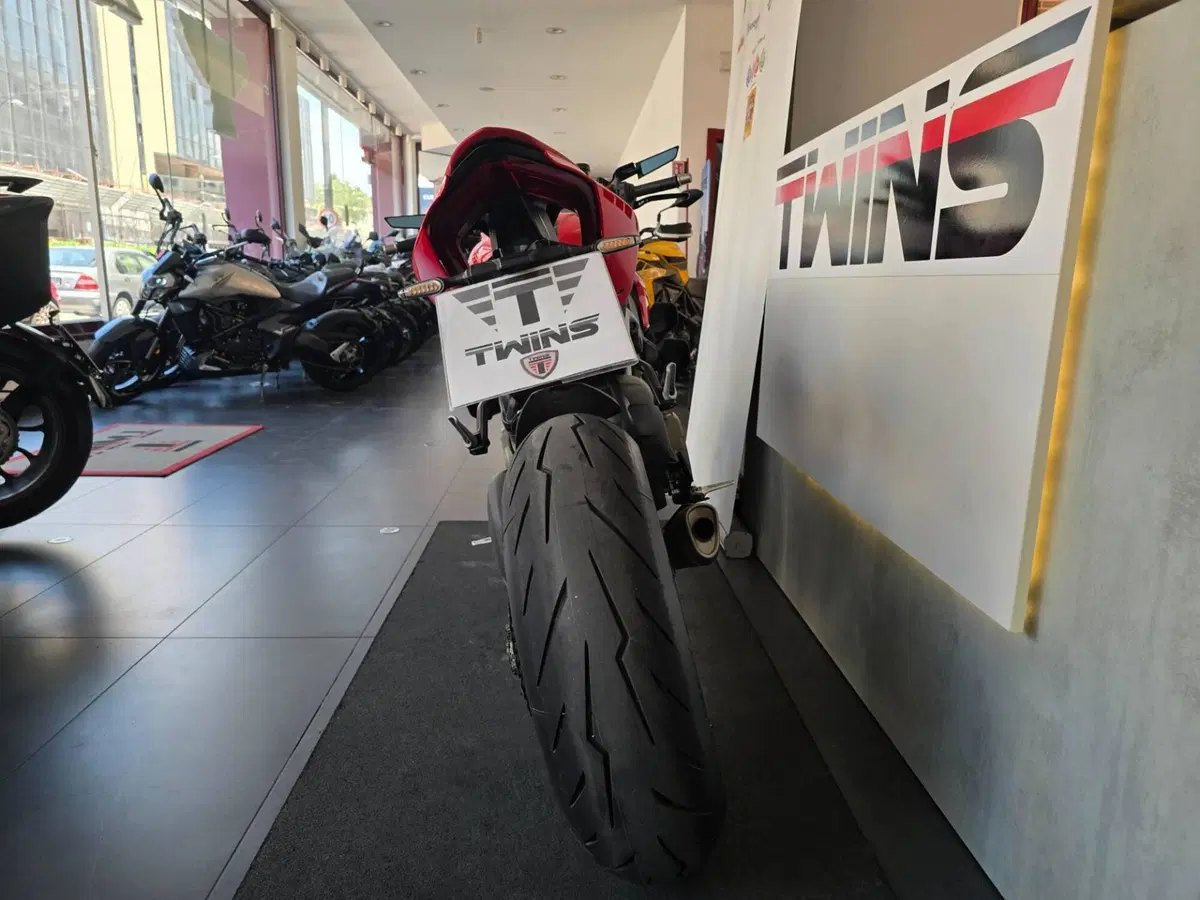 Ducati Streetfighter V4 S (2023 - 24) (7)