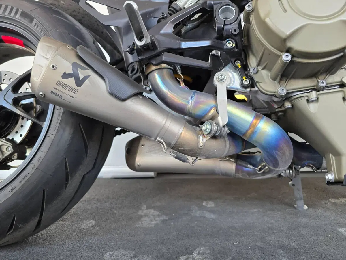 Ducati Streetfighter V4 S (2023 - 24) (9)