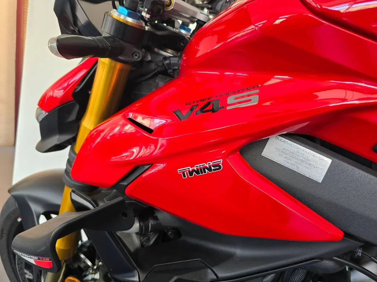 Ducati Streetfighter V4 S (2023 - 24) (13)