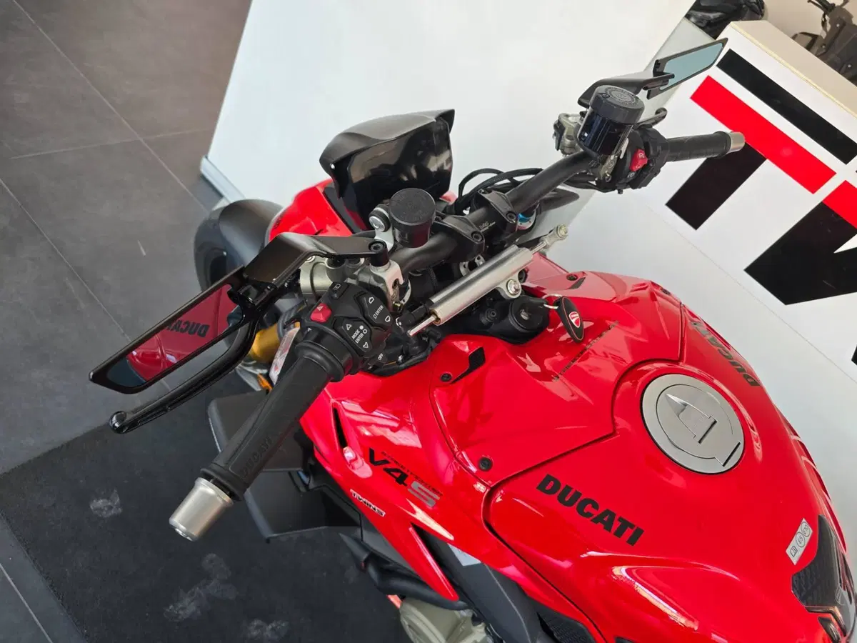 Ducati Streetfighter V4 S (2023 - 24) (15)