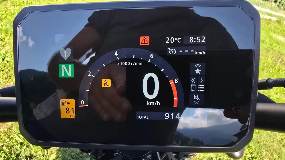 Honda CMX 1100 Rebel + Special Edition DCT (2025 - 26) (8)