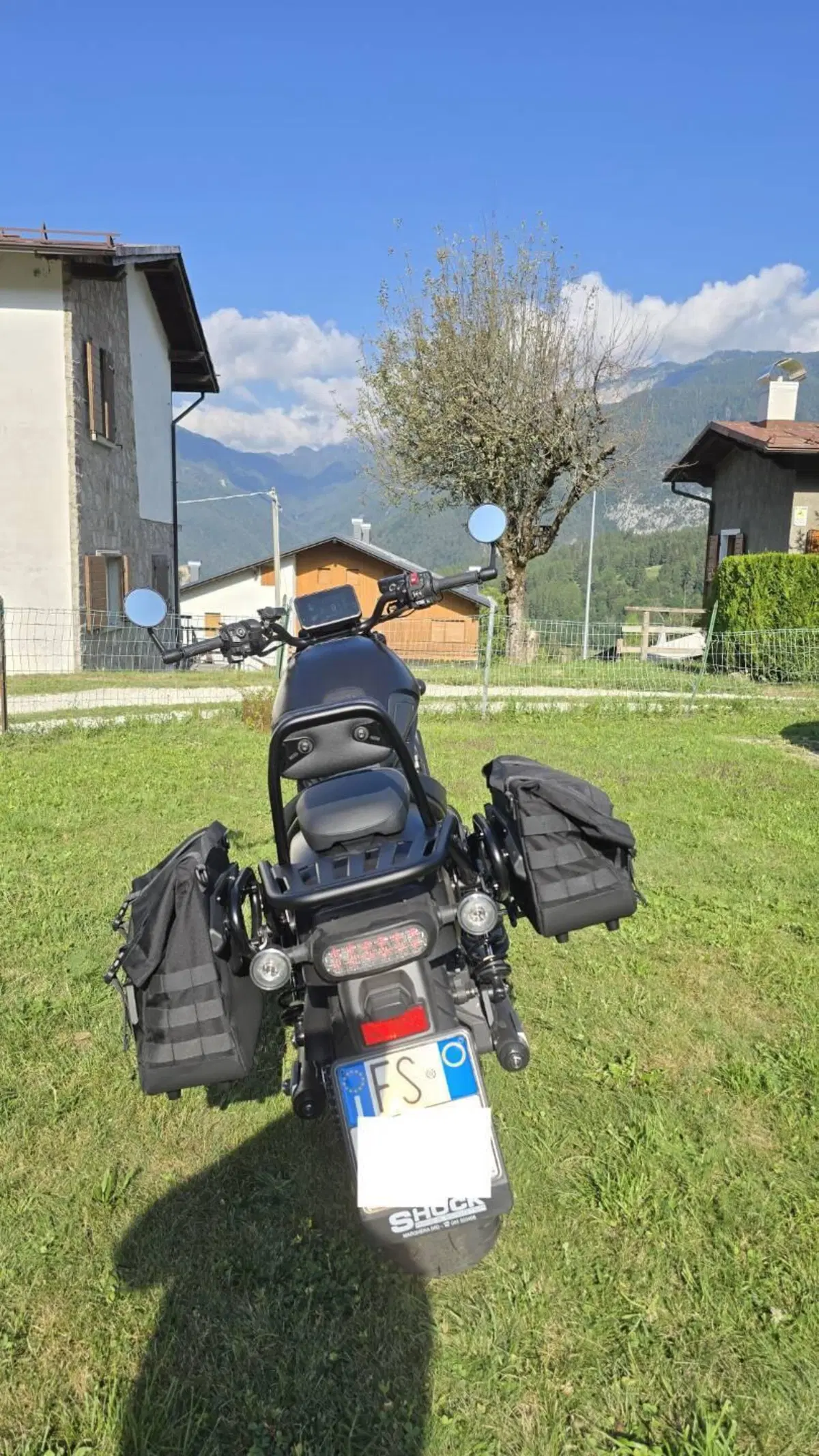 Honda CMX 1100 Rebel + Special Edition DCT (2025 - 26) (5)
