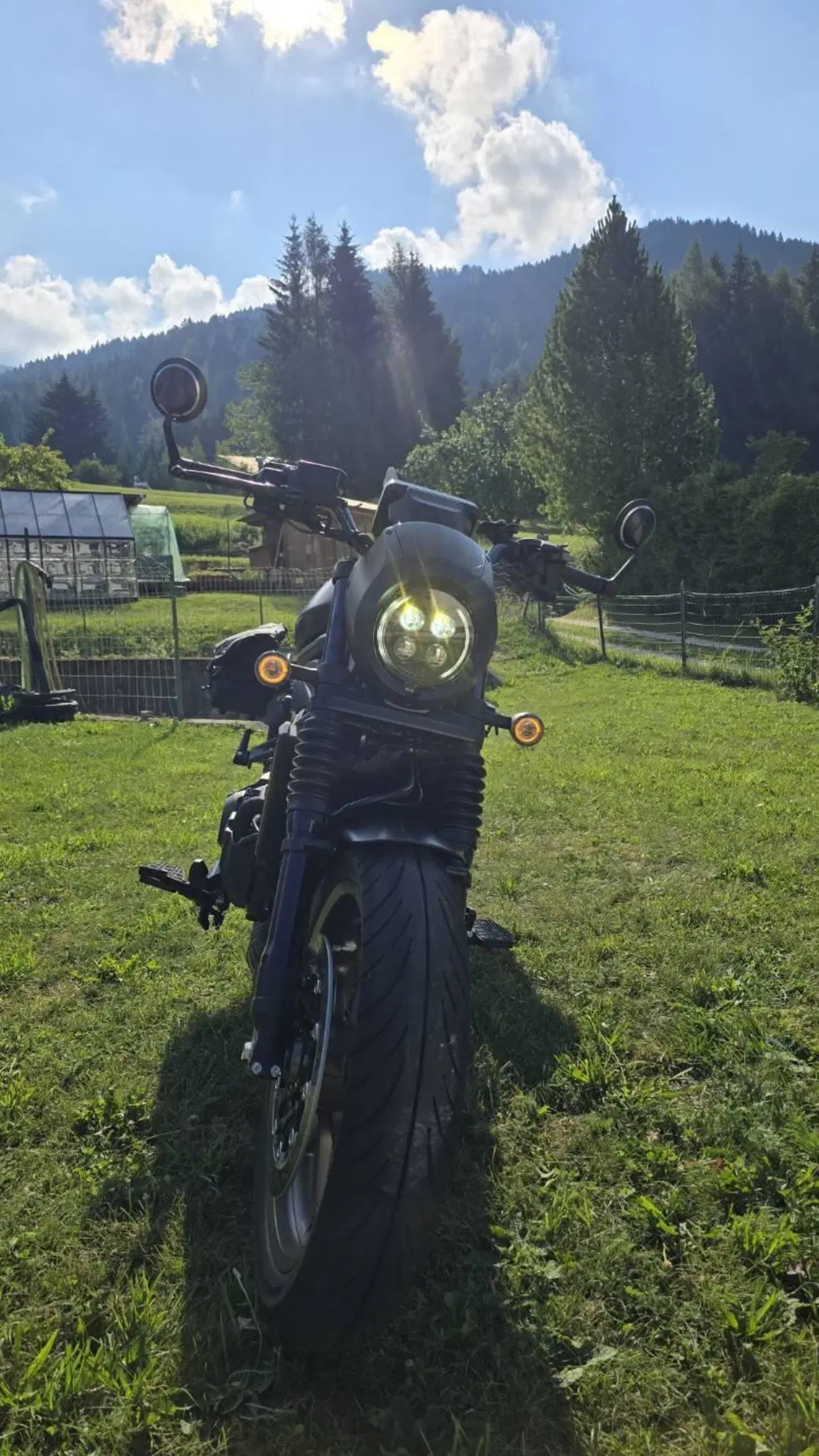 Honda CMX 1100 Rebel + Special Edition DCT (2025 - 26) (6)