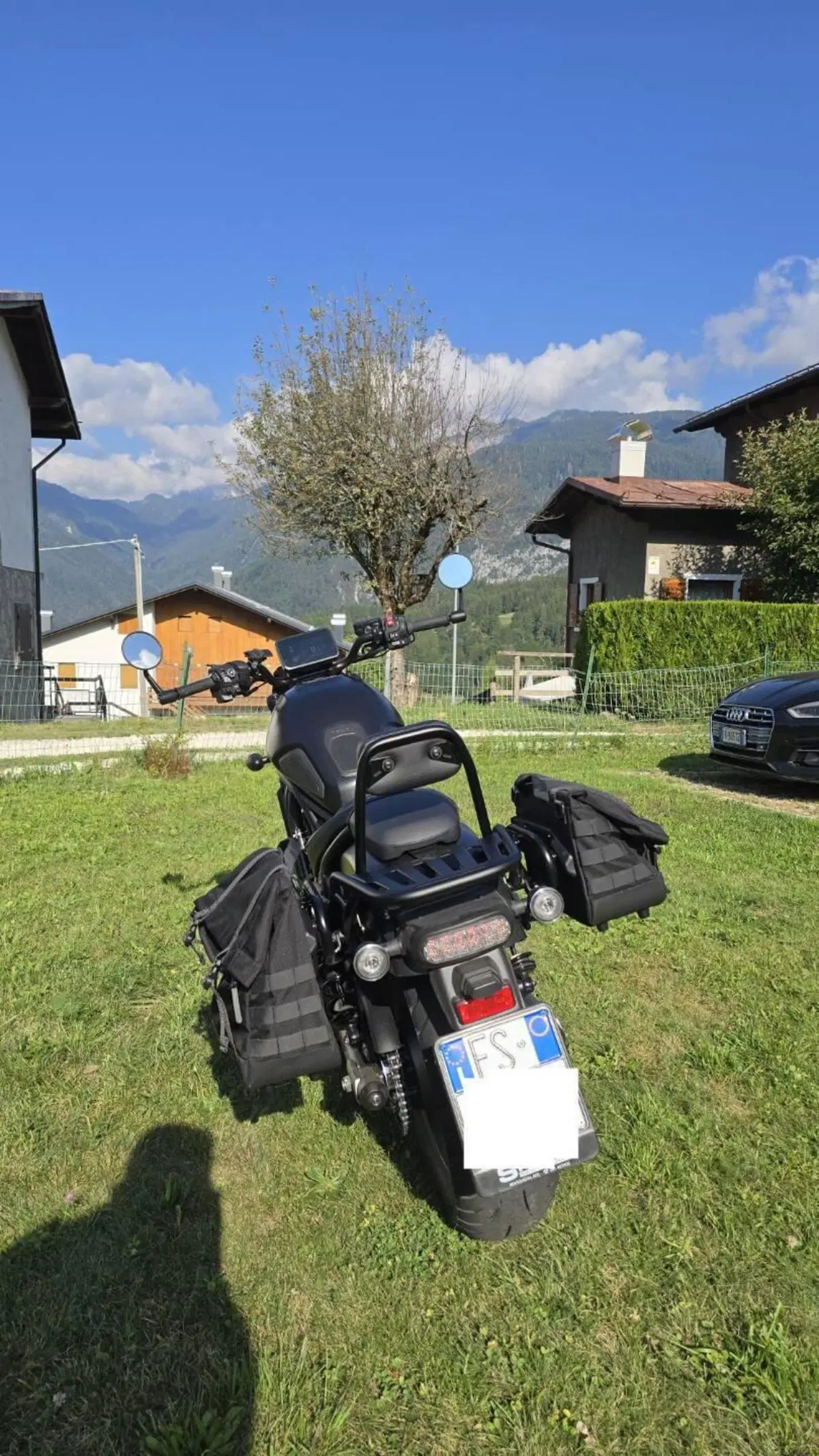 Honda CMX 1100 Rebel + Special Edition DCT (2025 - 26) (7)