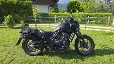 Honda CMX 1100 Rebel + Special Edition DCT (2025 - 26) usata